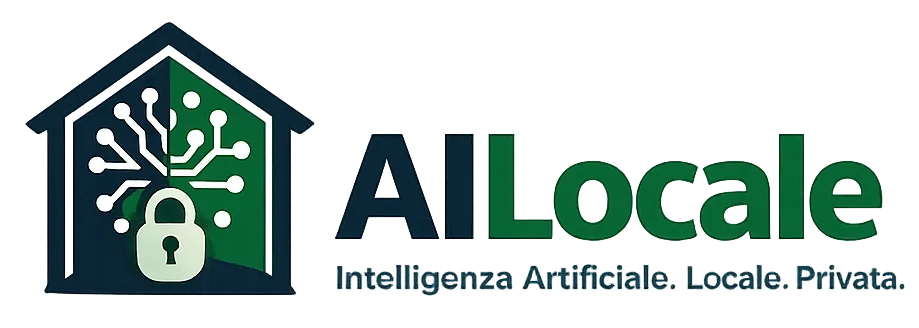 AILocale – l'AI che conosce la tua azienda, by AMS Web
