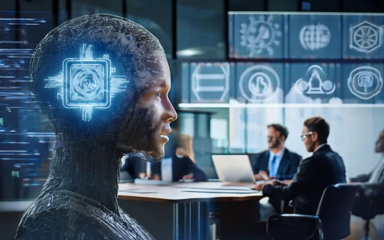 consulenza intelligenza artificiale