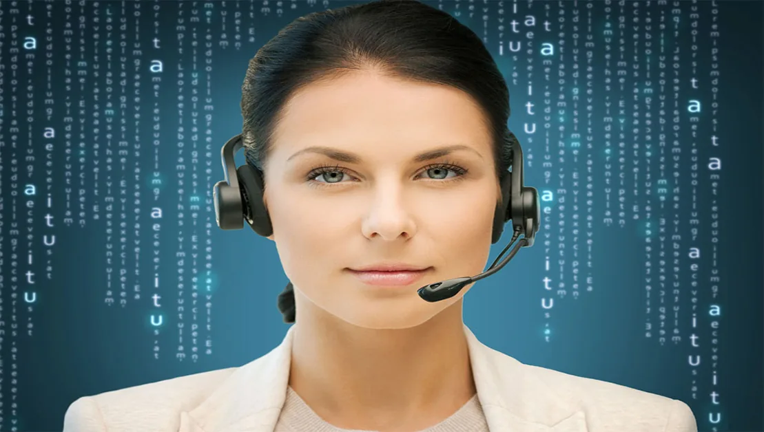 assistente virtuale con intelligenza artificiale