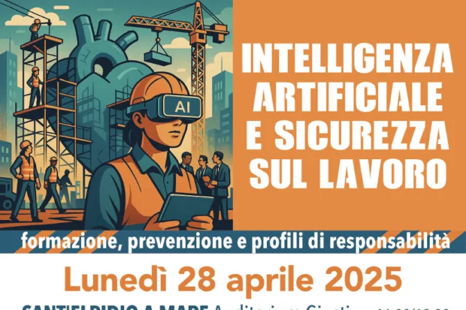 AMSWEB protagonista alla Giornata Mondiale della Sicurezza sul lavoro