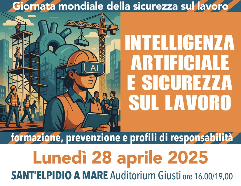 AMSWEB protagonista alla Giornata Mondiale della Sicurezza sul lavoro