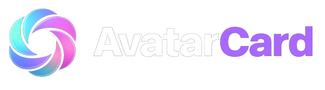 Avatar Card