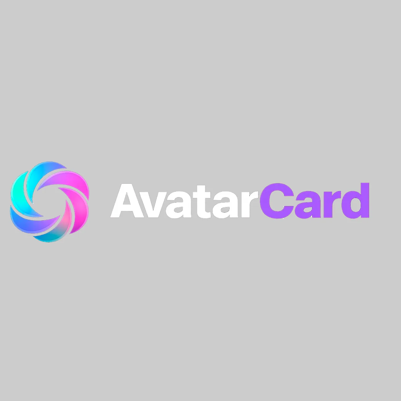 Avatar Card: biglietto da visita con AI e QR code