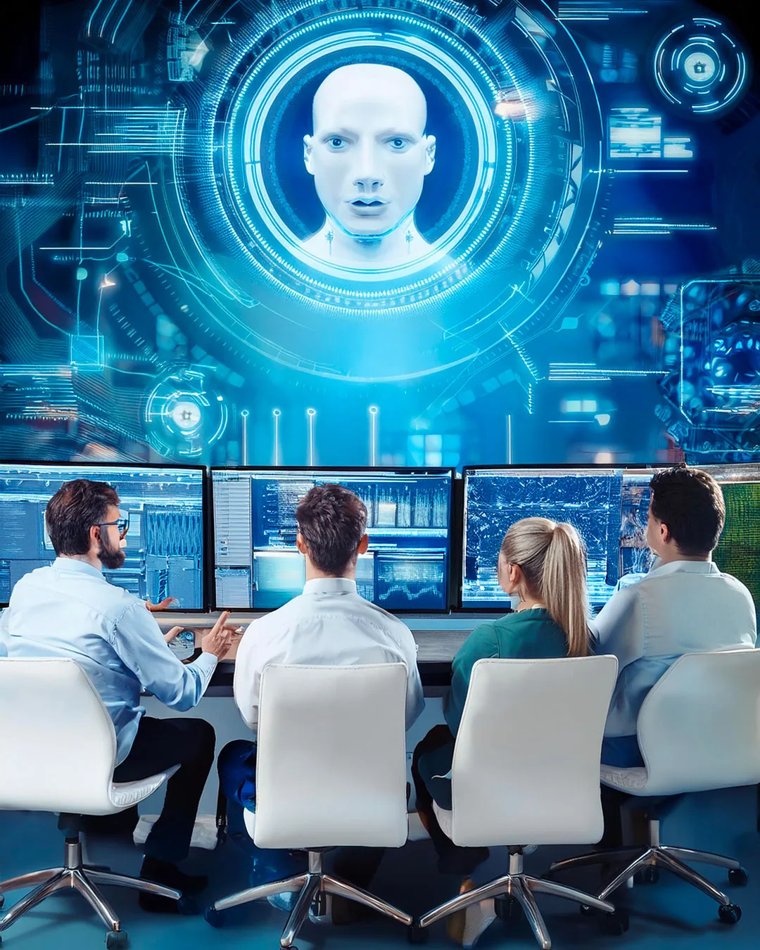 Rivoluziona il Lavoro del Tuo Team con l’Intelligenza Artificiale!