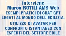 convegni intelligenza artificiale edilizia