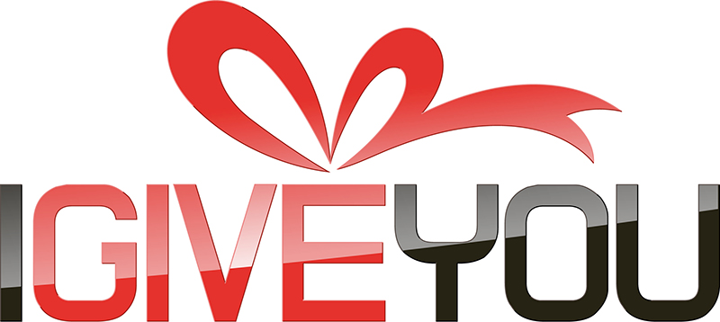 logo igiveyou, start up innovativa